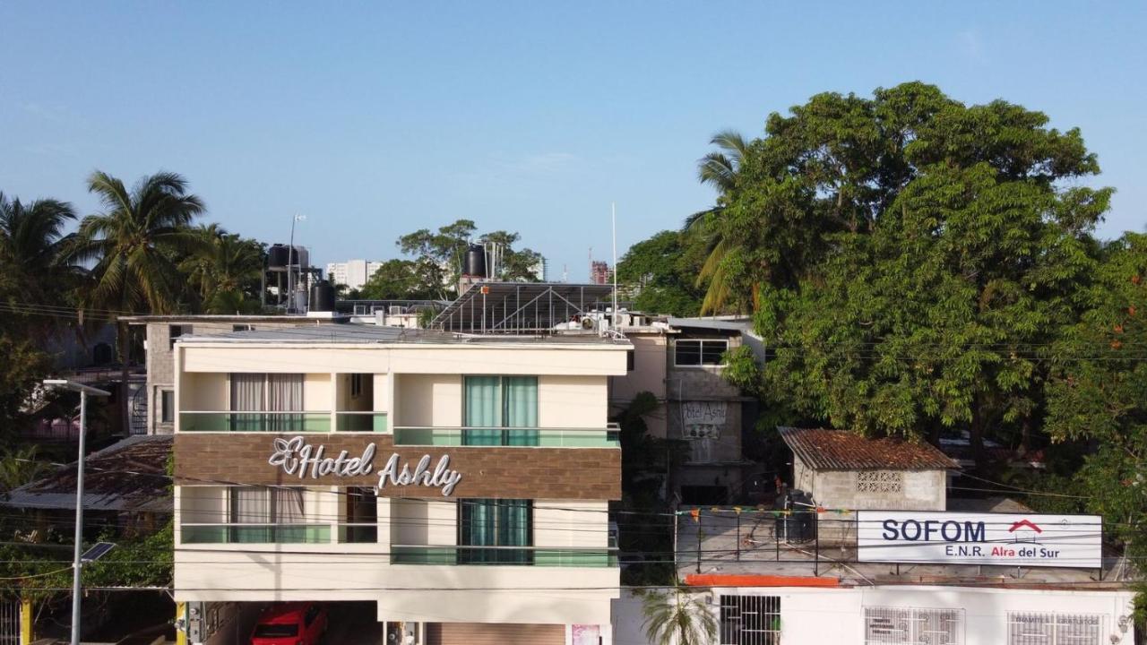 Hotel Ashly Acapulco Exterior photo