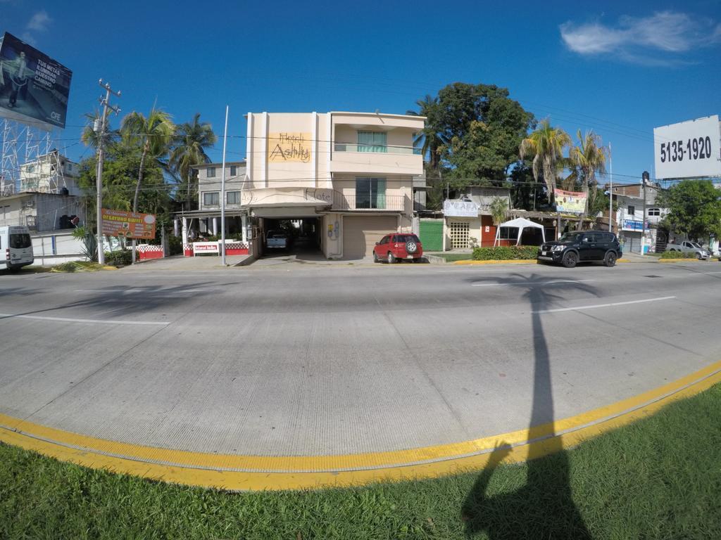 Hotel Ashly Acapulco Exterior photo